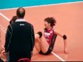 バレー 木村沙織 五輪最終予選 日本vsタイスロー2 Volleyball JPN vs THA