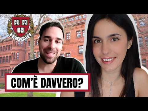 HO STUDIATO AD HARVARD – Ne vale la pena?