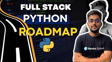 How to become FULL STACK PYTHON DEVELOPER in 2022 ?? 🔥🔥🔥🔥