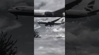 Meet the Boeing family #sub #aviation #boeing #family #planes