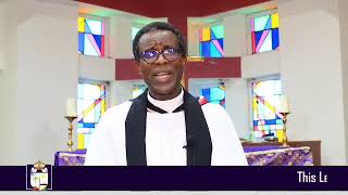 DAY 5  LENTEN TALK  ( 23rd Feb. 2026) Preacher : The Ven. Olotu Clement Oladeinde.