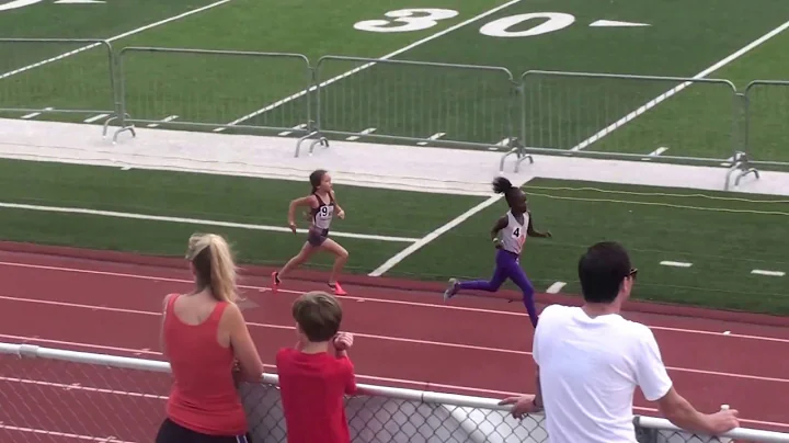 Angela Mayer 800m - 6/22/2018