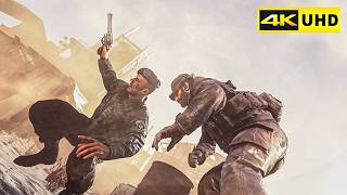 COD Modern Warfare - Captain Price VS Shepherd - Kill General Shepherd (Endgame)