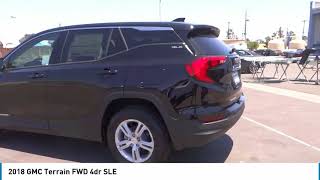 2018 GMC Terrain SIGNAL HILL, LONG BEACH, SEAL BEACH, LAKEWOOD, CARSON JL374162