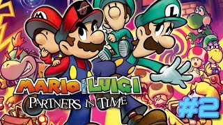 🔴LIVE🔴 | Mario and Luigi: Partners in Time | Playthrough #2