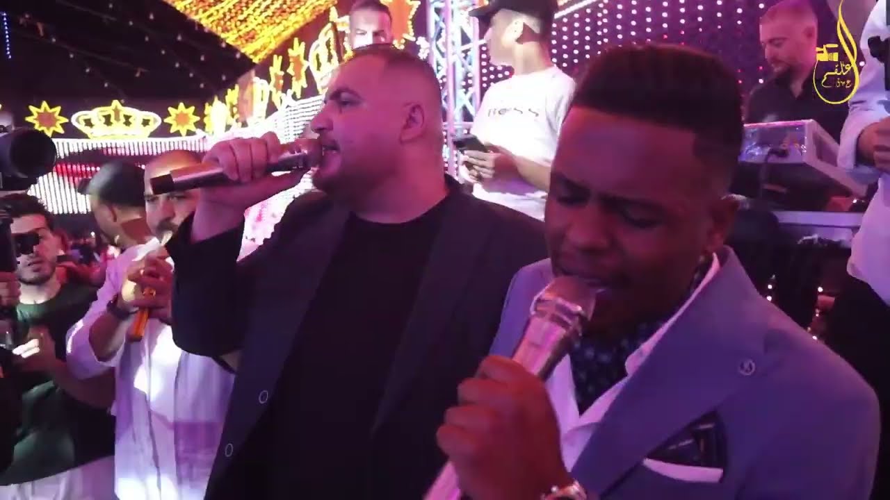 اسمع وترنم مع الاخطبوط عبدالله الحريري | معتصم العمر - محمد زياد | مهرجان الشطي2025