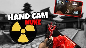 Bullet Force | HAND CAM nuke famas! Especial #1k