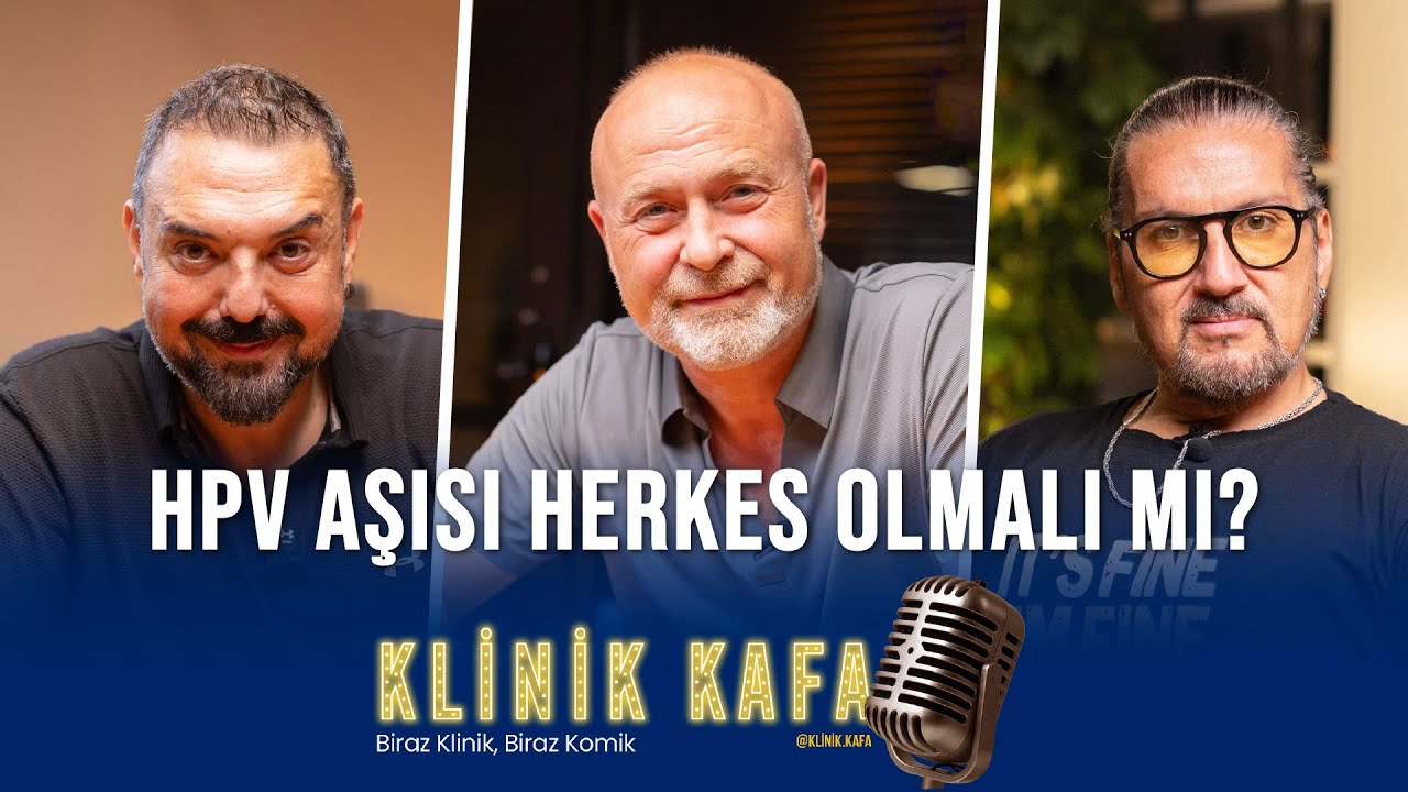 HPV Nedir? Tedavisi Nasıl Olur? - 18. Bölüm