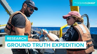 Our Latest Research Expedition In The Great Pacific Garbage Patch | The Ocean Cleanup