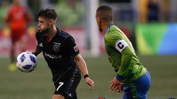 Interview: Ozzie Alonso post-match vs D.C. United