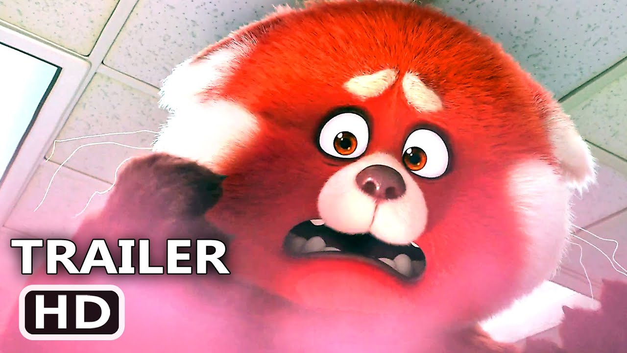 Turning Red Teaser Trailer (2022)