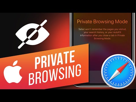 How to Use Private Browsing in Safari | How to Go Incognito on iPhone