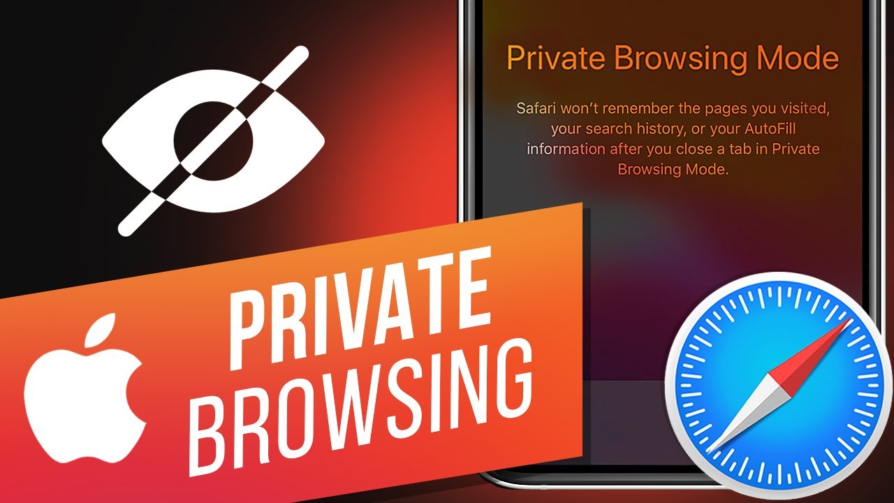 private search in safari