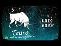 TAURO en JUNIO de 2023