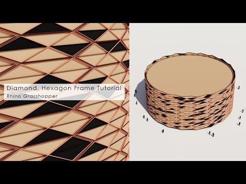 Video: Honeycomb Fasade