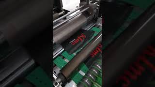 Dbfq480 Rotart Diecutting Machine To Cut Paper Cup Fan