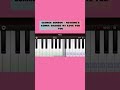 GEORGE BENSON - NOTHING’S GONNA CHANGE MY LOVE FOR YOU || Easy Piano
