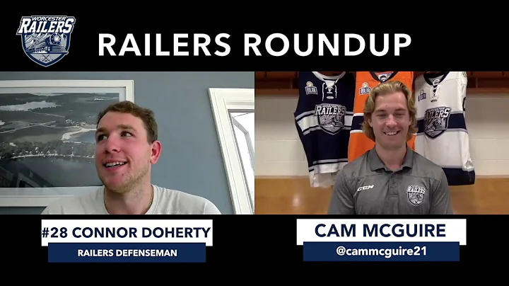 Railers Roundup Episode 2 - Connor Doherty (7/11/20)