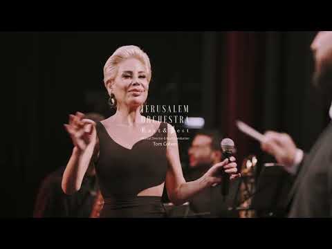 The Jerusalem Orchestra East & West feat. Linet - Mavi Mavi | Conducted by Tom Cohen