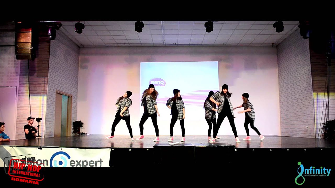 PINK MAFIA@HHI Romania2014(Finala) - VARSITY camera iphone 8 plus apk