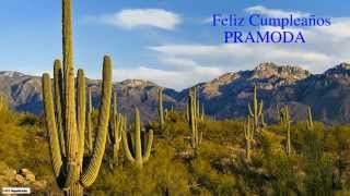 Pramoda   Nature & Naturaleza