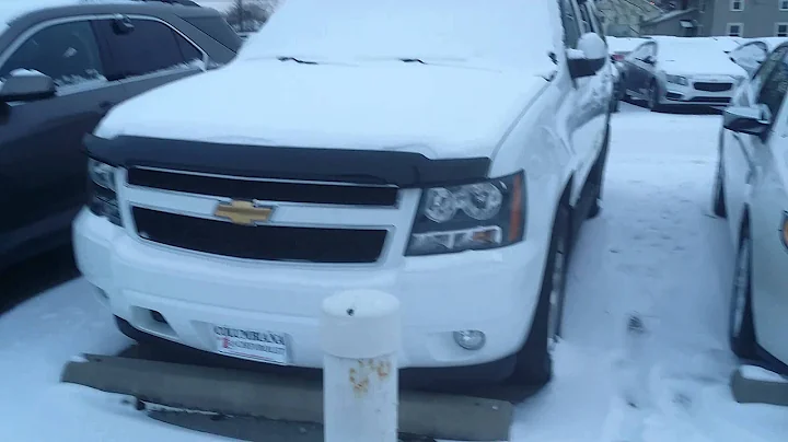 2010 Chevrolet Tahoe for Amy by Wayne Ulery