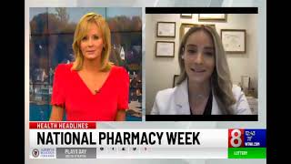 Hartford Hospital Pharmacist Discusses Important Role Pharmacists Play