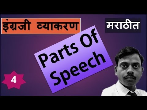 speech definition marathi