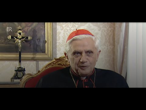 Video: Pave Benedikt XVI: biografi og bilder