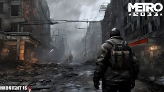 Metro 2033 Redux - 1st EVER PLAY - Part 1