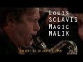 Capture de la vidéo Extase - Louis Sclavis Quartet & Magic Malik - La Vod Du Triton