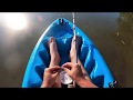 Shark Encounter While Fishing On Kayak!!! | Delaware Beach