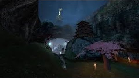 CS:GO Zombie Escape - Uchiha Legacy (All Stages) ze_Uchiha_Legacy_cm2_fix