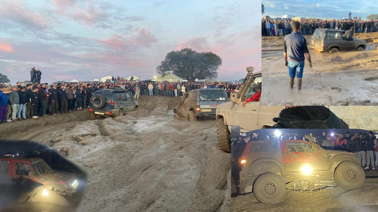 24H TT VILA de FRONTEIRA 2022 Muita Lama na zona de espetáculo