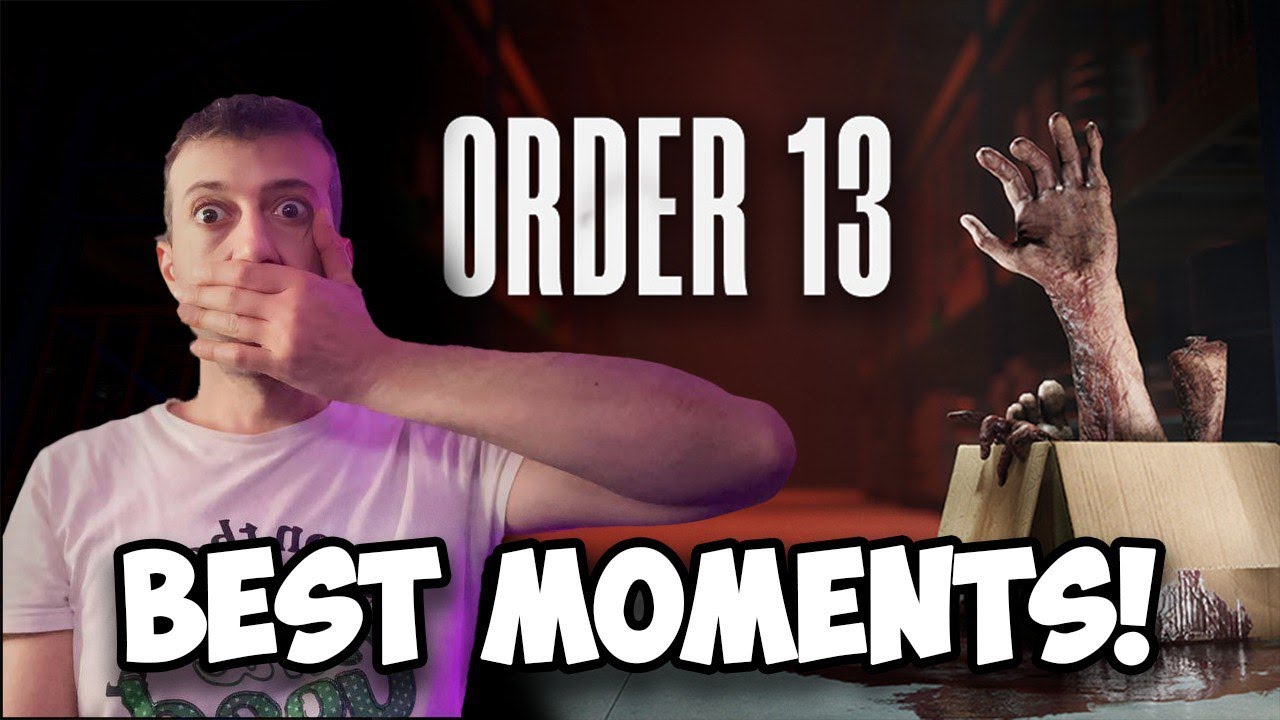 Best Moment Time | Fuga da Order 13 – Momenti inquietanti