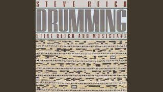 Drumming: Pt. III