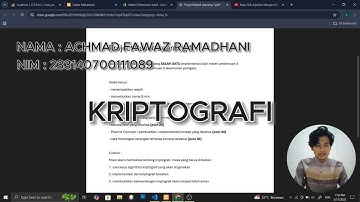 Kriptografi di PHP! Enkripsi & Dekripsi dengan Kunci Rahasia - Keamanan Komputer