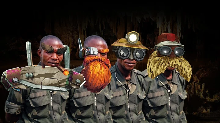 Deep Rock Galactic Review | 5"11 Edition™