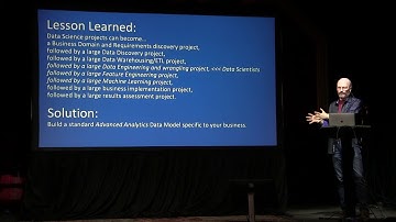 Time-Series Behavioral Analysis for Churn Prediction - Damon Danieli - ML4ALL 2019