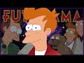 The Fry Family: Futurama’s Biggest Tragedy