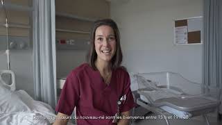 Maternité De Braine-Lalleud - Votre Séjour