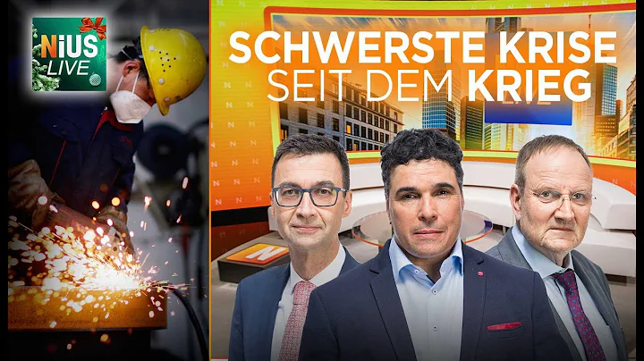 🚨Merz: Deutsche Soldaten in Ukraine würden "russische Angriffe erwidern" | NIUS Live am 17.12.2025