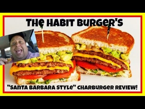 The Habit Burger S Santa Barbara Style Charburger Review Youtube The Habit Burger S Santa Barbara Style Charburger Review Youtube