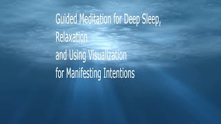 GUIDED MEDITATION FOR DEEP SLEEP AND MANIFESTATION screenshot 5