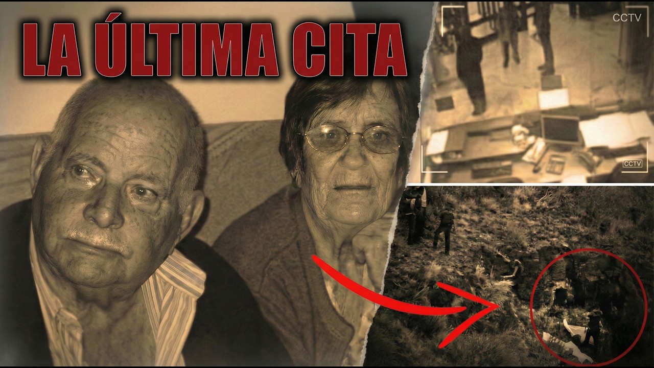 Antonio Quesada y Ana María Artiles: tras ir al banco