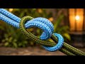 Rope Work Skills Made Simple And Useful !