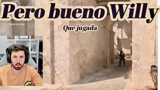 Willy se echa el equipo al hombro | CSGO 2