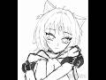 can't find a good reference for the pose so it looks bad