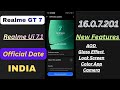 Realme GT 7 Realme Ui 7.1 India' Finally Confirm Date | Realme Ui 7.1 Amazing Features 😍