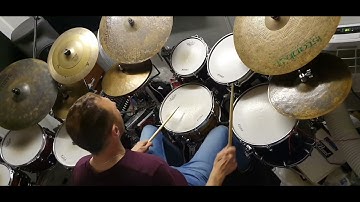 odd time linear drum lesson 11/8